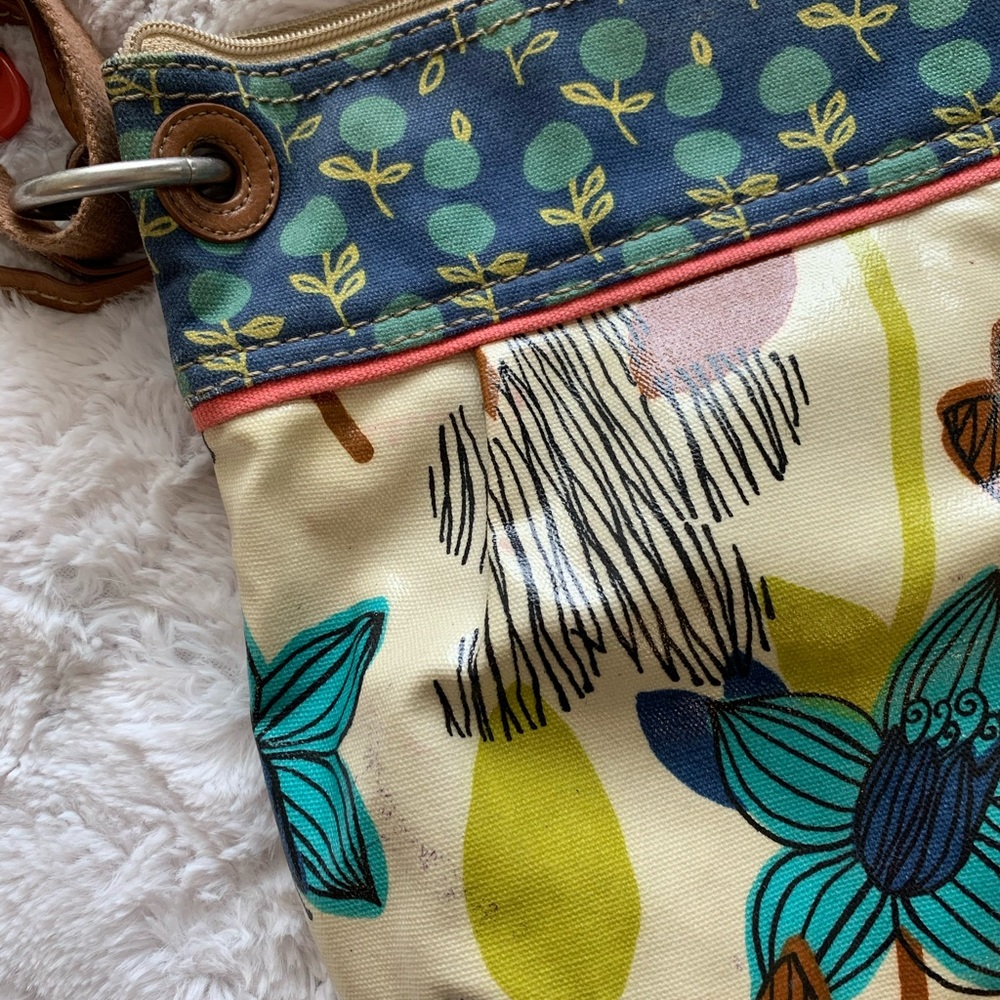 Fossil KeyPer Purse - Picture 2 of 5